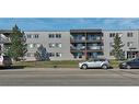 306-9260 108 Avenue, Grande Prairie, AB  - Outdoor With Balcony With Facade 