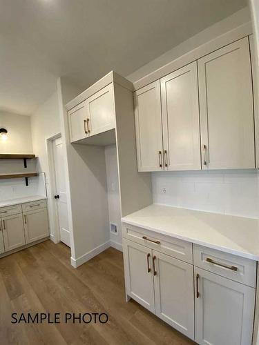 10729 145 Avenue, Rural Grande Prairie No. 1, County Of, AB - Indoor Photo Showing Kitchen