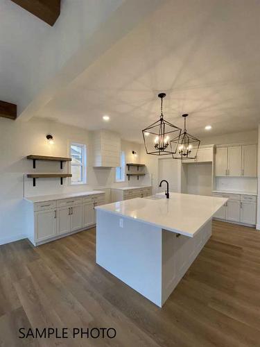 10729 145 Avenue, Rural Grande Prairie No. 1, County Of, AB - Indoor Photo Showing Kitchen