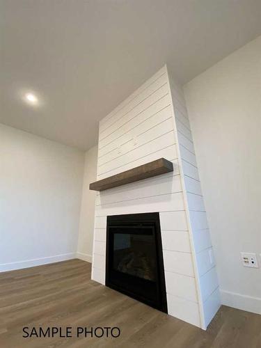 10729 145 Avenue, Rural Grande Prairie No. 1, County Of, AB - Indoor Photo Showing Living Room With Fireplace