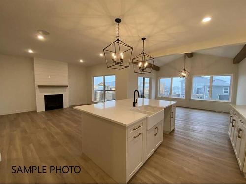 10729 145 Avenue, Rural Grande Prairie No. 1, County Of, AB - Indoor Photo Showing Kitchen