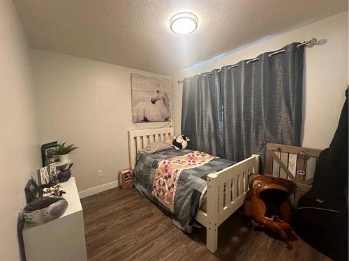 9517 79 Avenue, Peace River, AB - Indoor Photo Showing Bedroom