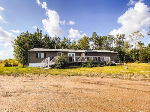 8366 794 Township, Rural Saddle Hills County, AB - Outdoor With Deck Patio Veranda