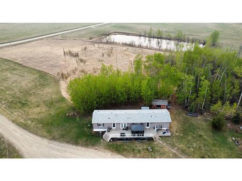 8366 794 Township, Rural Saddle Hills County, AB - Outdoor With View