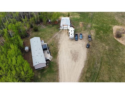 8366 794 Township, Rural Saddle Hills County, AB - Outdoor With View