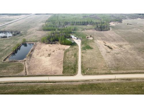 8366 794 Township, Rural Saddle Hills County, AB - Outdoor With View