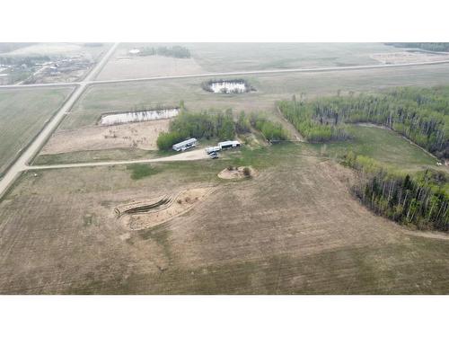 8366 794 Township, Rural Saddle Hills County, AB - Outdoor With View