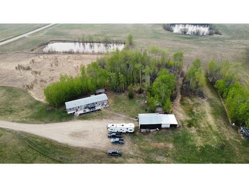 8366 794 Township, Rural Saddle Hills County, AB - Outdoor With View