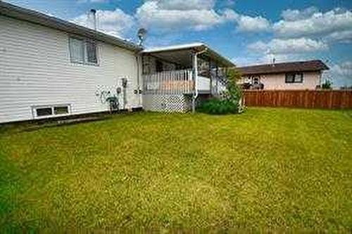 4535 46 Street, Rycroft, AB - Outdoor