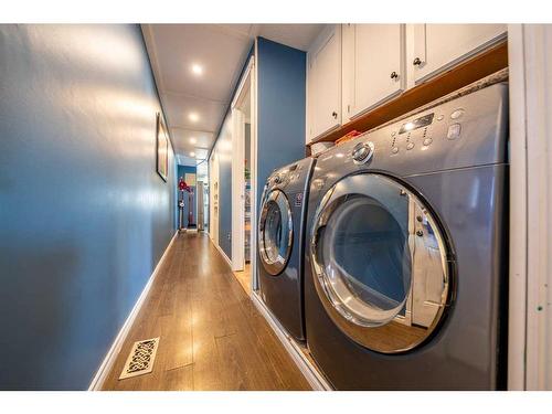 12001-96A St, Grande Prairie, AB - Indoor Photo Showing Laundry Room