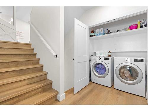 11926 79 Avenue, Grande Prairie, AB - Indoor Photo Showing Laundry Room