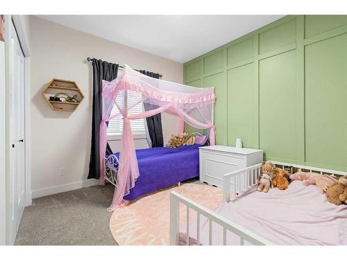 11926 79 Avenue, Grande Prairie, AB - Indoor Photo Showing Bedroom