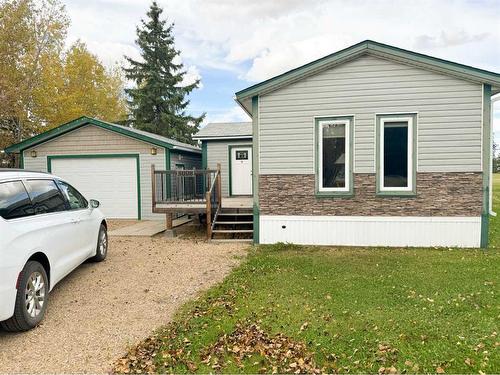 5008 49 Avenue, Guy, AB - Outdoor