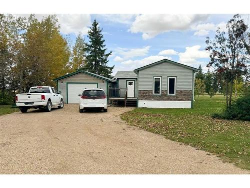 5008 49 Avenue, Guy, AB - Outdoor