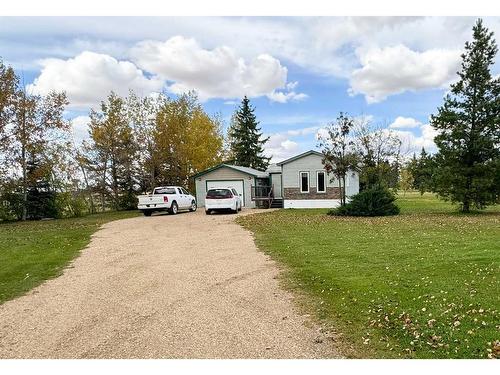 5008 49 Avenue, Guy, AB - Outdoor