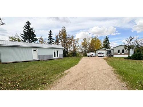 5008 49 Avenue, Guy, AB - Outdoor