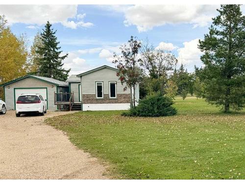 5008 49 Avenue, Guy, AB - Outdoor