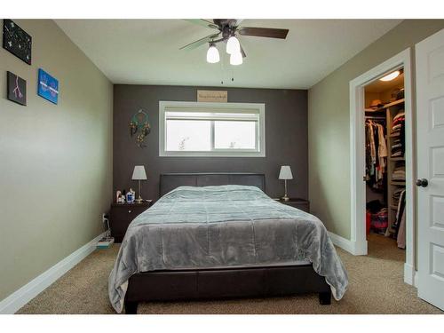 7102 86 Street, Grande Prairie, AB - Indoor Photo Showing Bedroom