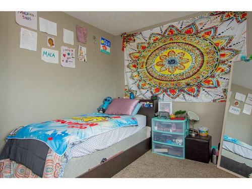 7102 86 Street, Grande Prairie, AB - Indoor Photo Showing Bedroom