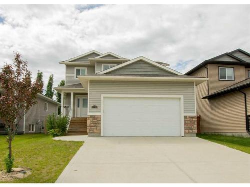 7102 86 Street, Grande Prairie, AB - Outdoor With Facade