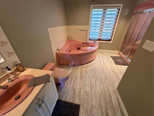 11905 91 Street, Peace River, AB - Indoor Photo Showing Bathroom