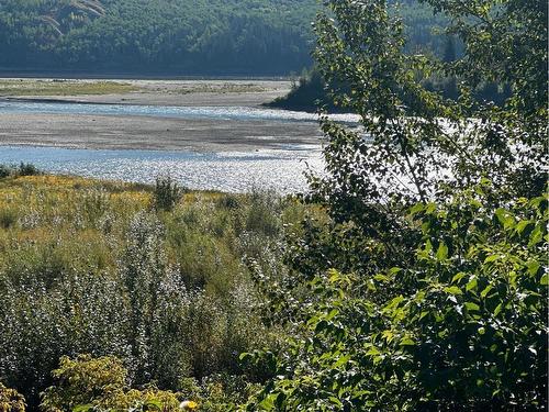 11905 91 Street, Peace River, AB - Outdoor With Body Of Water With View