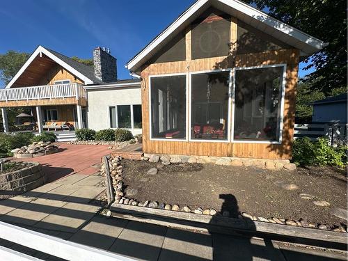 11905 91 Street, Peace River, AB - Outdoor With Deck Patio Veranda