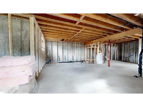 5906 90 Street, Grande Prairie, AB - Indoor Photo Showing Basement