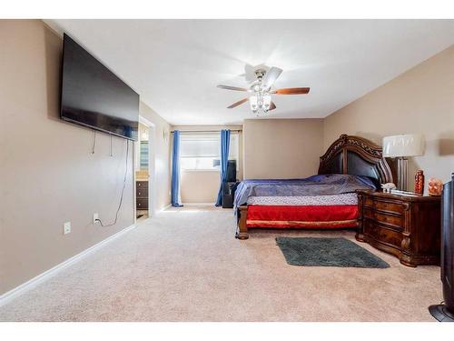 10506 129 Avenue, Grande Prairie, AB - Indoor Photo Showing Bedroom