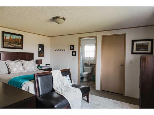 91048/91054 Township Road 704, Wembley, AB - Indoor Photo Showing Bedroom