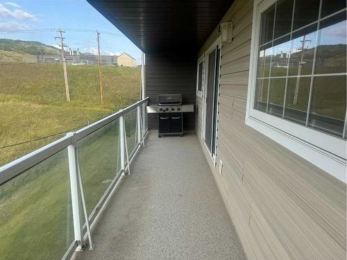 301-9005 99 Street, Peace River, AB - Outdoor With Balcony With Exterior