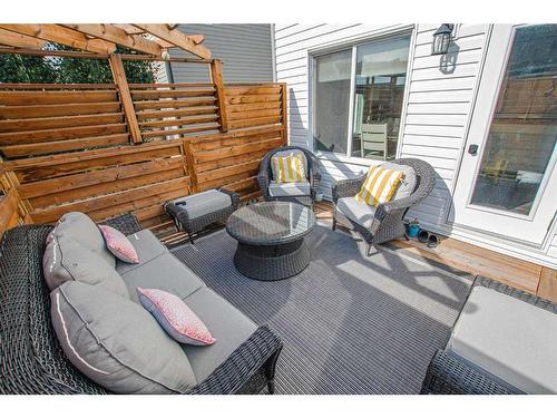 10213 125 Avenue, Grande Prairie, AB - Outdoor With Deck Patio Veranda With Exterior