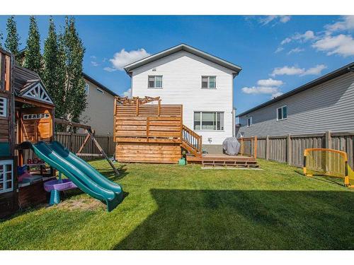 10213 125 Avenue, Grande Prairie, AB - Outdoor With Deck Patio Veranda With Exterior