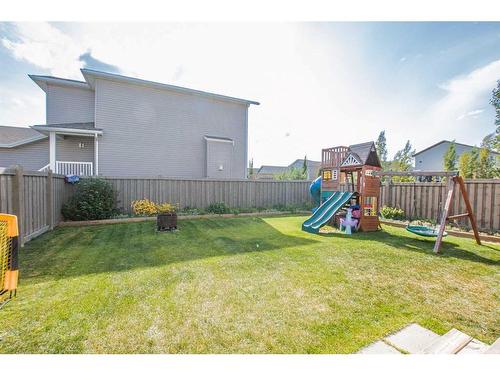 10213 125 Avenue, Grande Prairie, AB - Outdoor With Backyard