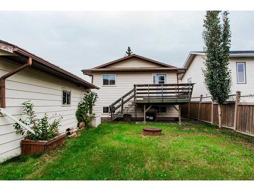 10210 91 Street, Grande Prairie, AB - Outdoor With Deck Patio Veranda