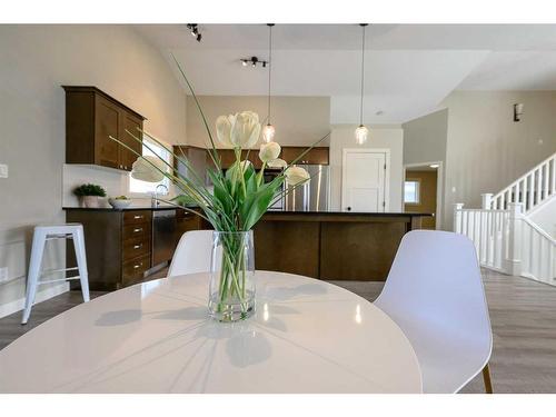 11338 59 Avenue, Grande Prairie, AB - Indoor Photo Showing Dining Room