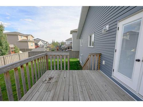 11338 59 Avenue, Grande Prairie, AB - Outdoor With Deck Patio Veranda With Exterior