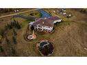 723047 A, B, C Range Road 54, Clairmont, AB  - Outdoor With View 