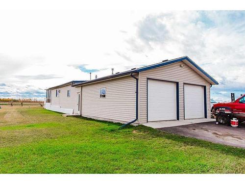 723047 A, B, C Range Road 54, Clairmont, AB - Outdoor With Exterior