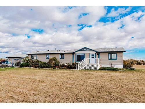 723047 A, B, C Range Road 54, Clairmont, AB - Outdoor