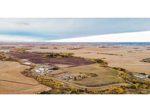 723047 A, B, C Range Road 54, Clairmont, AB - Outdoor With View