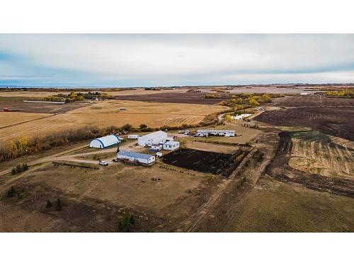 723047 A, B, C Range Road 54, Clairmont, AB - Outdoor With View