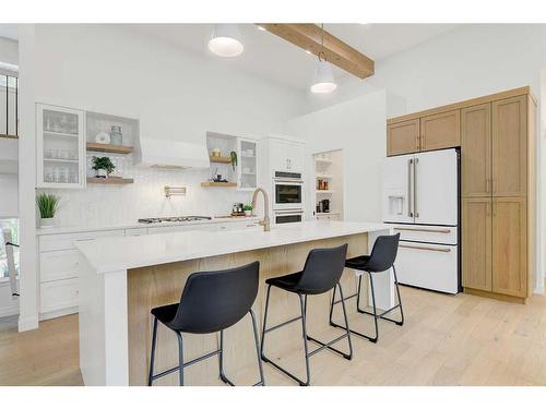 57-704010 Range Road 64, Rural Grande Prairie No. 1, County Of, AB - Indoor Photo Showing Kitchen