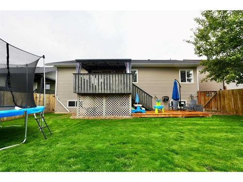 9118 130 Avenue, Peace River, AB - Outdoor With Deck Patio Veranda With Exterior