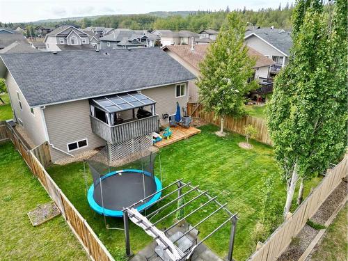 9118 130 Avenue, Peace River, AB - Outdoor With Deck Patio Veranda