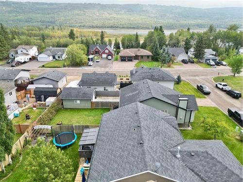 9118 130 Avenue, Peace River, AB - Outdoor With View