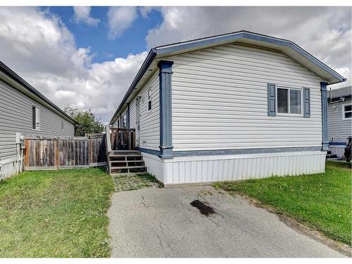 8818 89 Avenue, Grande Prairie, AB - Outdoor With Exterior