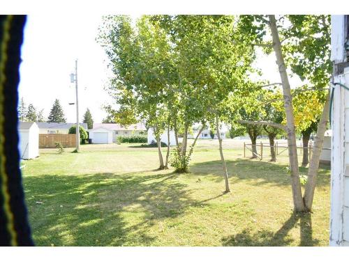 115 1 Avenue Sw, Falher, AB - Outdoor