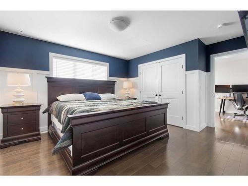 11910 79 Avenue, Grande Prairie, AB - Indoor Photo Showing Bedroom