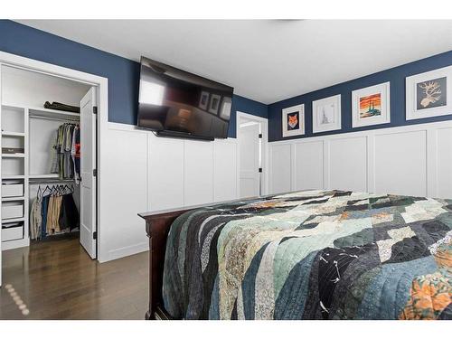 11910 79 Avenue, Grande Prairie, AB - Indoor Photo Showing Bedroom